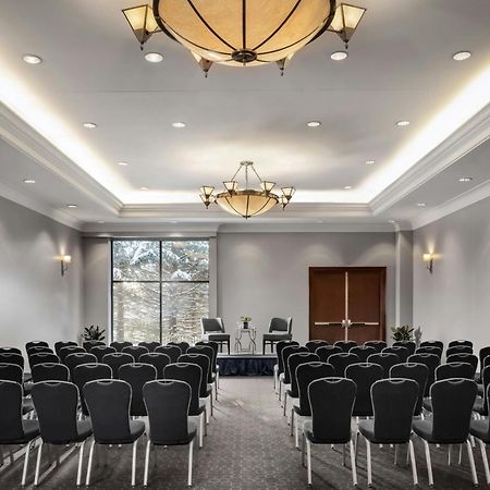 Sheraton Toronto Airport Hotel & Conference Centre Dış mekan fotoğraf